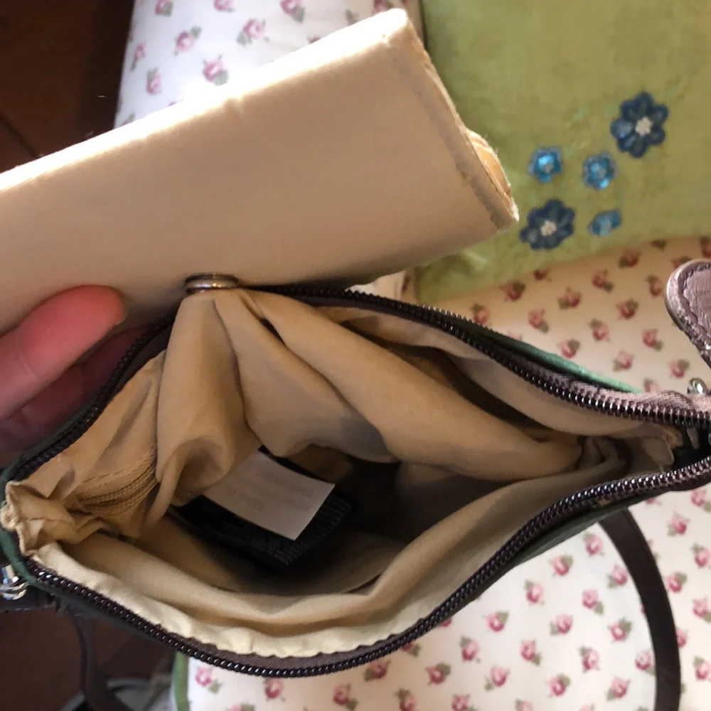 Stone & Co. Nancy 3-Bagger Convertible Crossbody Bag